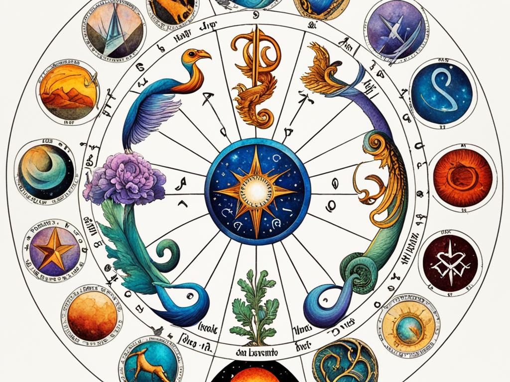 Aszendenten in der Astrologie