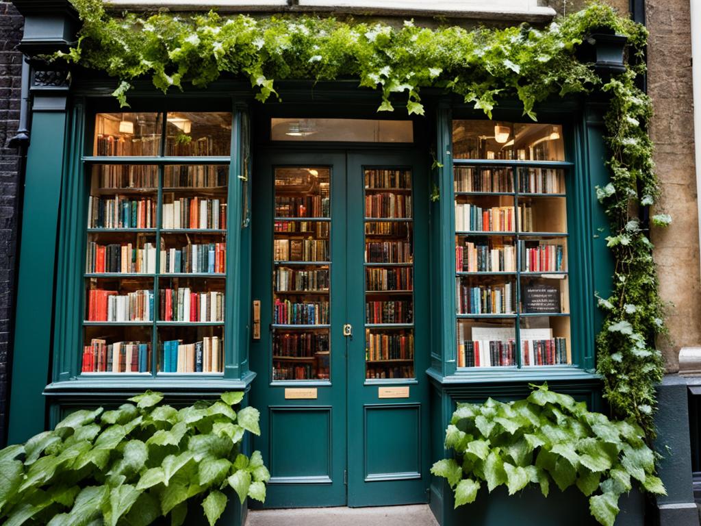 Bücherparadiese London