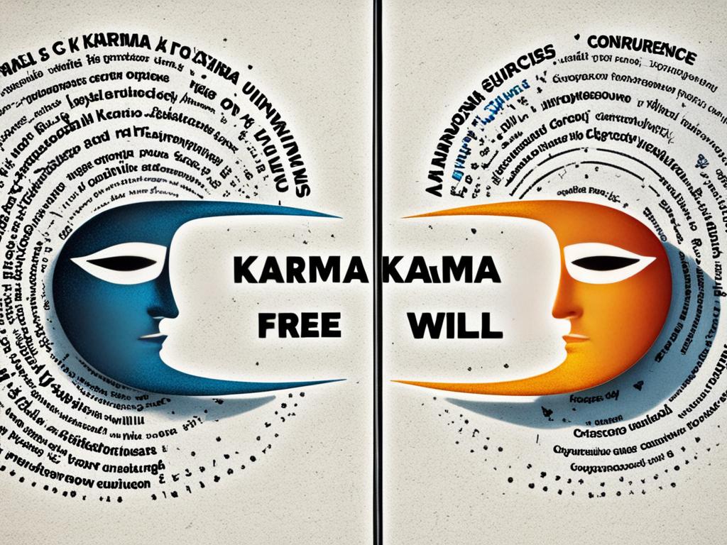 Karma und freier Wille