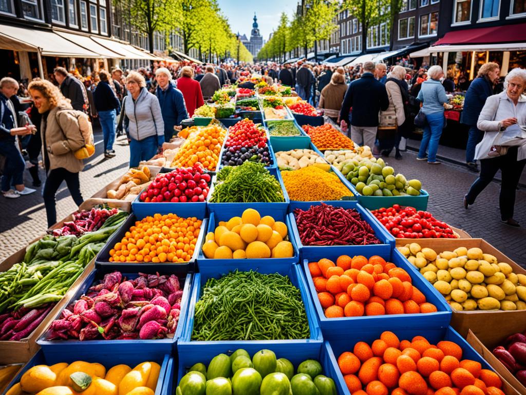 Kulinarische Genüsse in Amsterdam