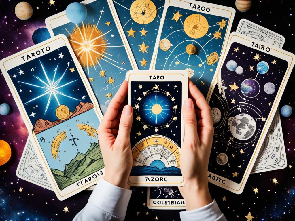 Tarot und Astrologie