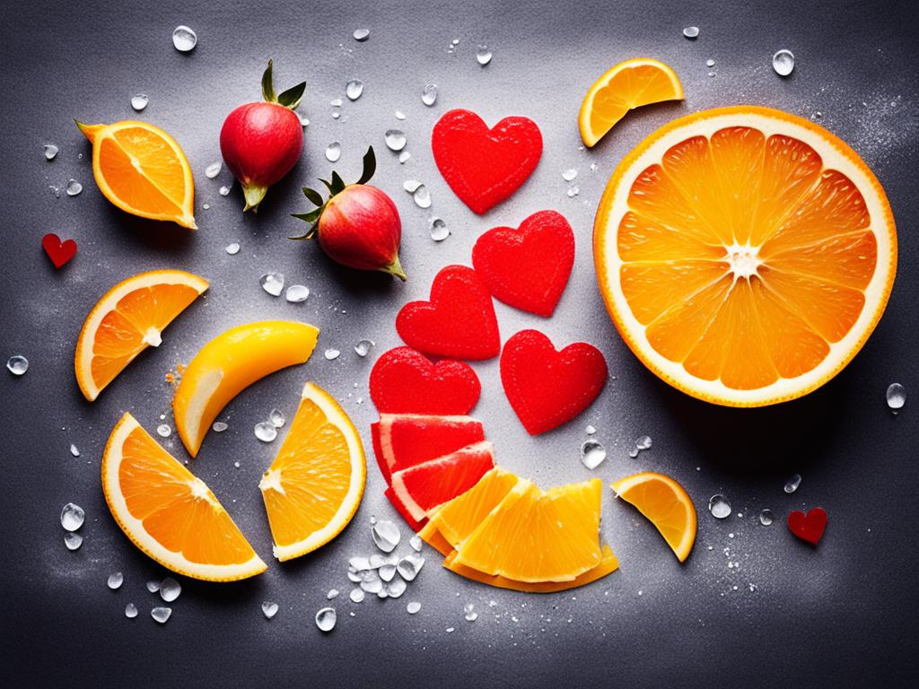 Vitamin C und sexuelle Gesundheit